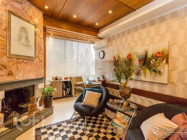 Apartamento com 158m², 3 dormitórios, 1 suíte, 2 vagas, Cristo Redentor em Porto Alegre