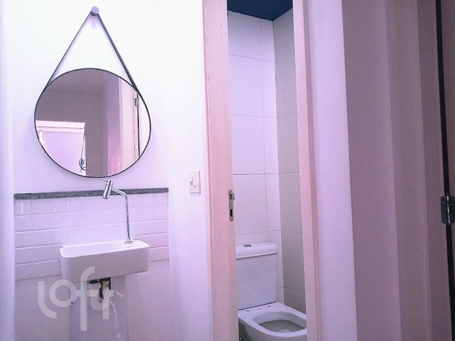 Apartamento à venda com 1 quarto, 36m² - Foto 14