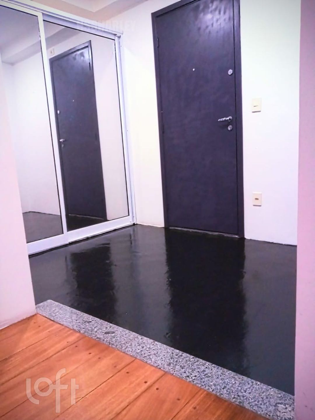 Apartamento à venda com 1 quarto, 36m² - Foto 6