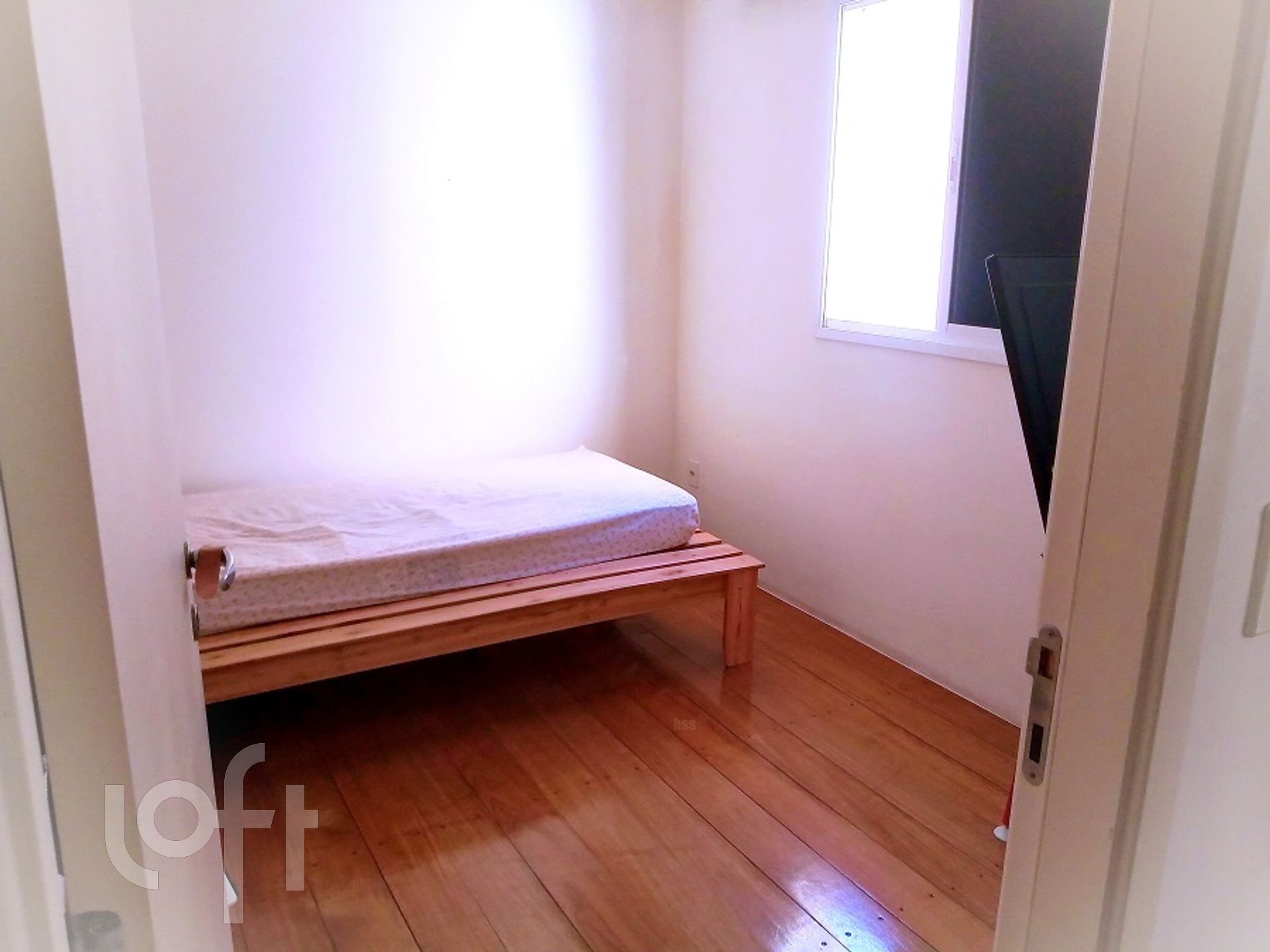 Apartamento à venda com 1 quarto, 36m² - Foto 3