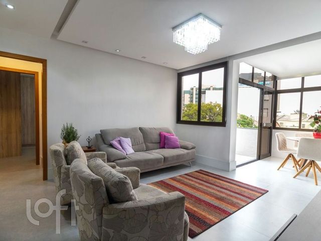 Apartamento com 72m², 1 dormitório, 2 vagas, São João em Porto Alegre