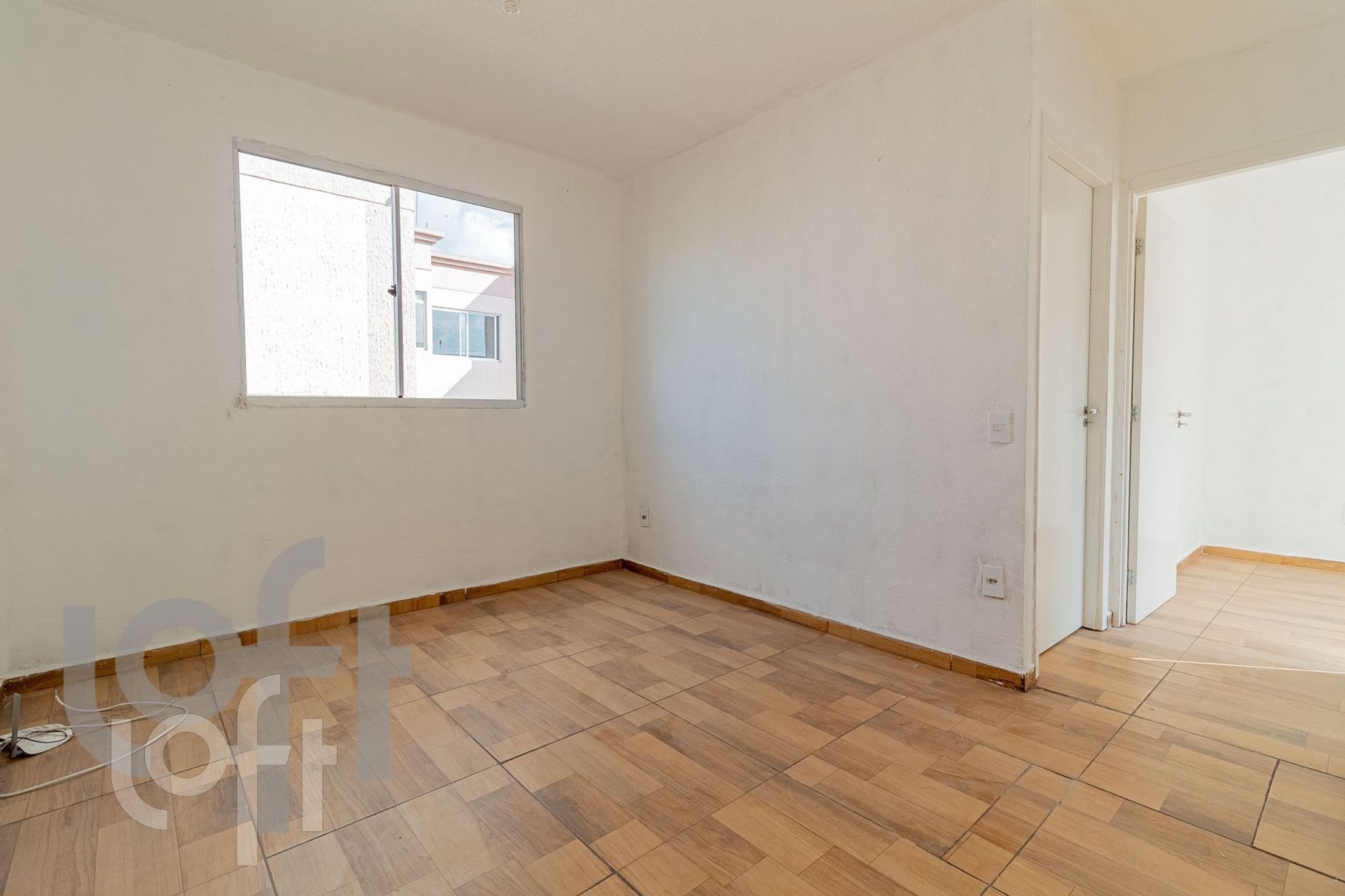 Apartamento à venda com 2 quartos, 43m² - Foto 1