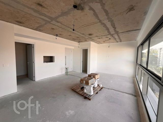 Apartamento com 116m², 3 dormitórios, 3 suítes, 2 vagas, Rio Branco em Porto Alegre