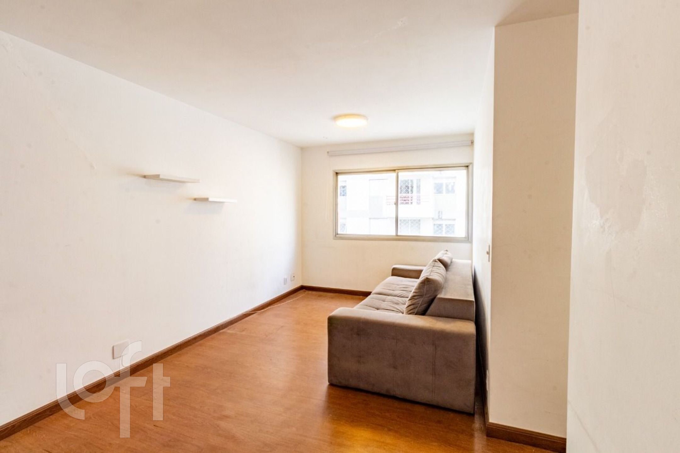 Apartamento à venda com 1 quarto, 44m² - Foto 3