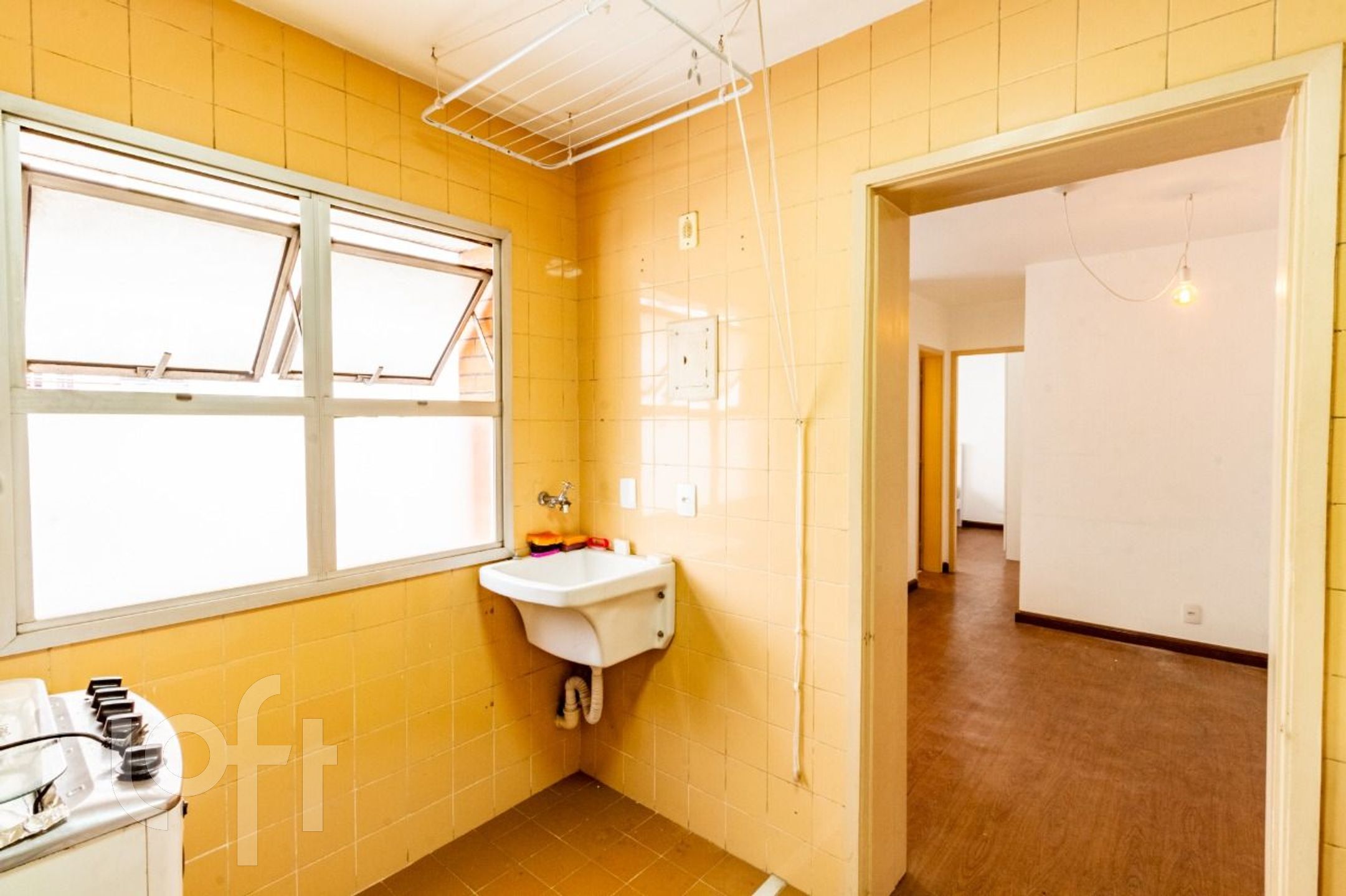 Apartamento à venda com 1 quarto, 44m² - Foto 6