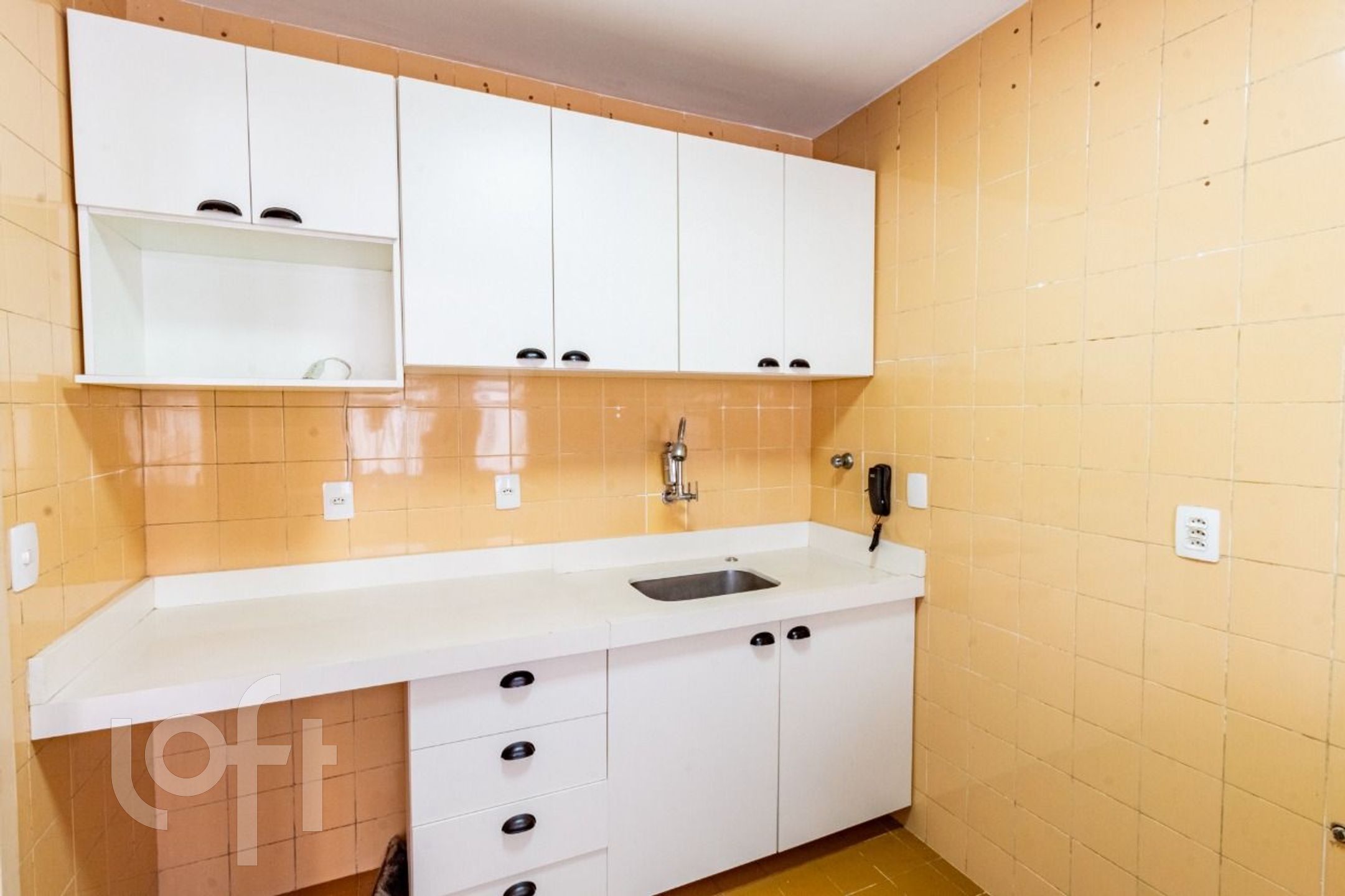 Apartamento à venda com 1 quarto, 44m² - Foto 7