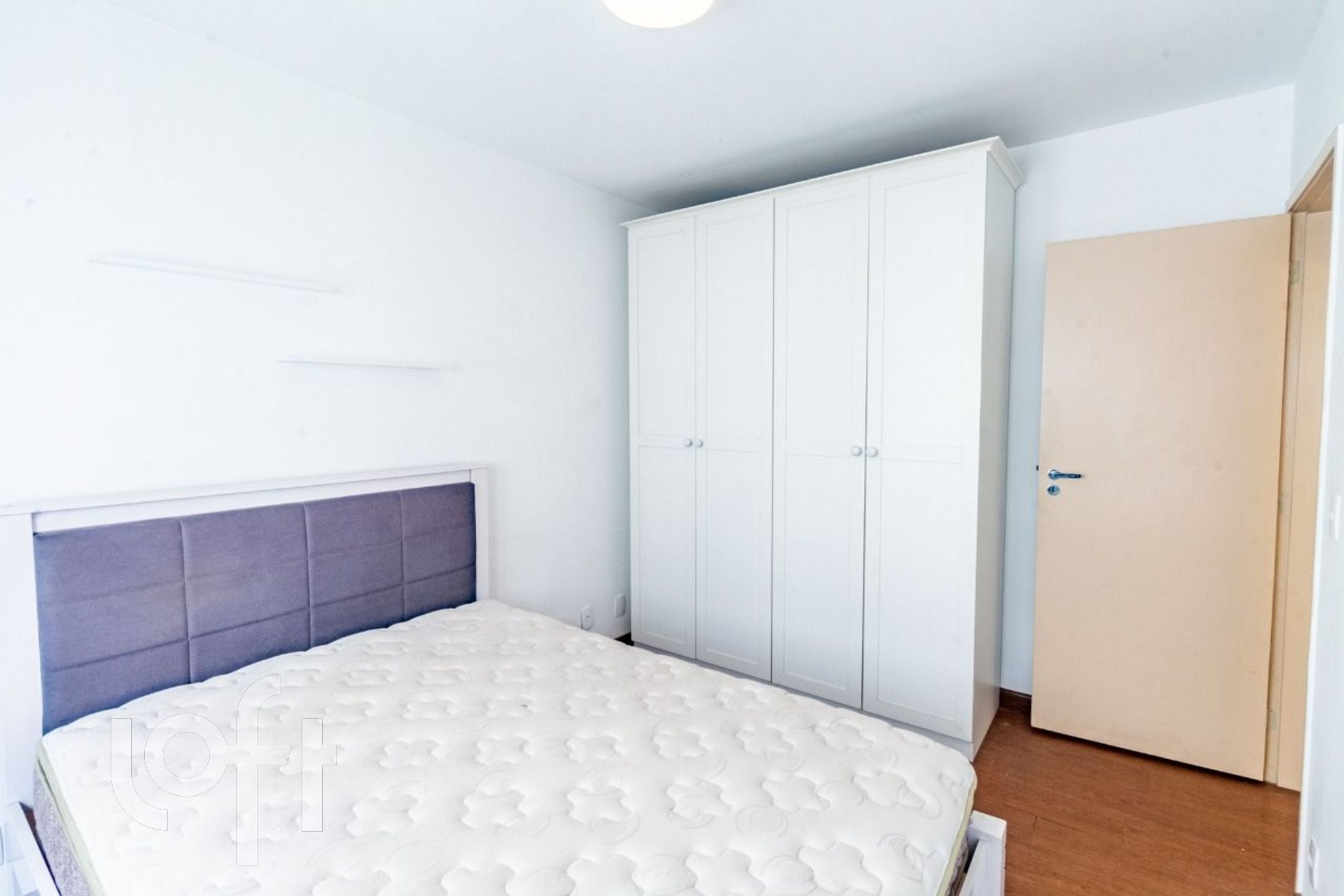 Apartamento à venda com 1 quarto, 44m² - Foto 9