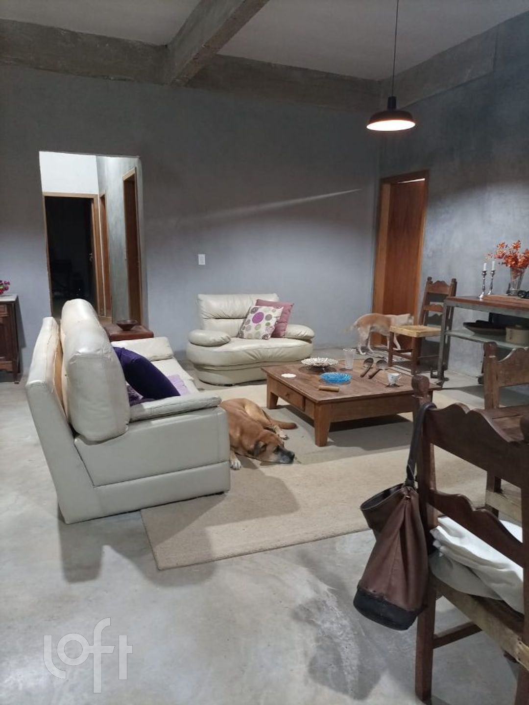 Casa de Condomínio à venda com 3 quartos, 130m² - Foto 1