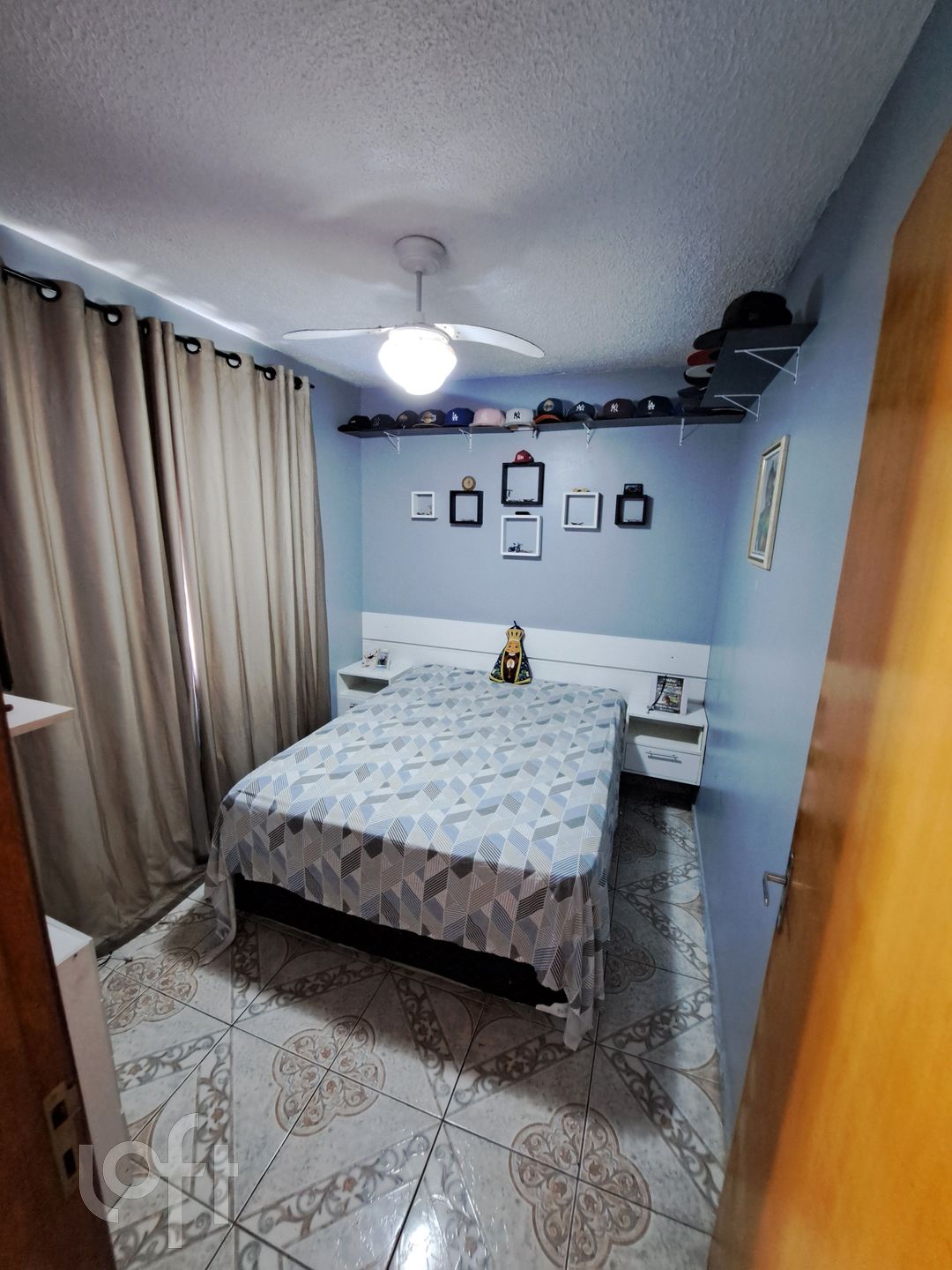 Apartamento à venda com 3 quartos, 52m² - Foto 5