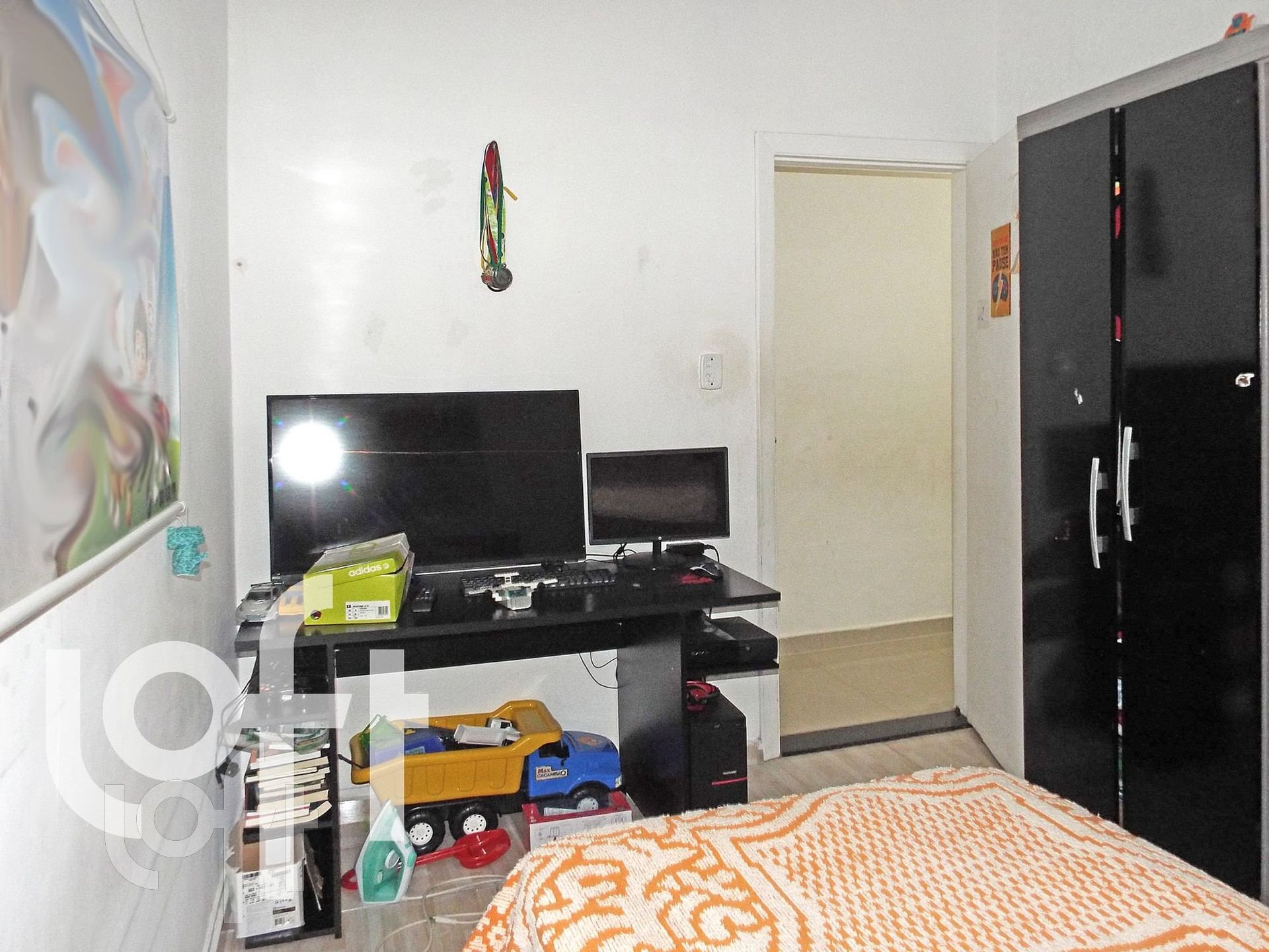 Apartamento à venda com 2 quartos, 120m² - Foto 3