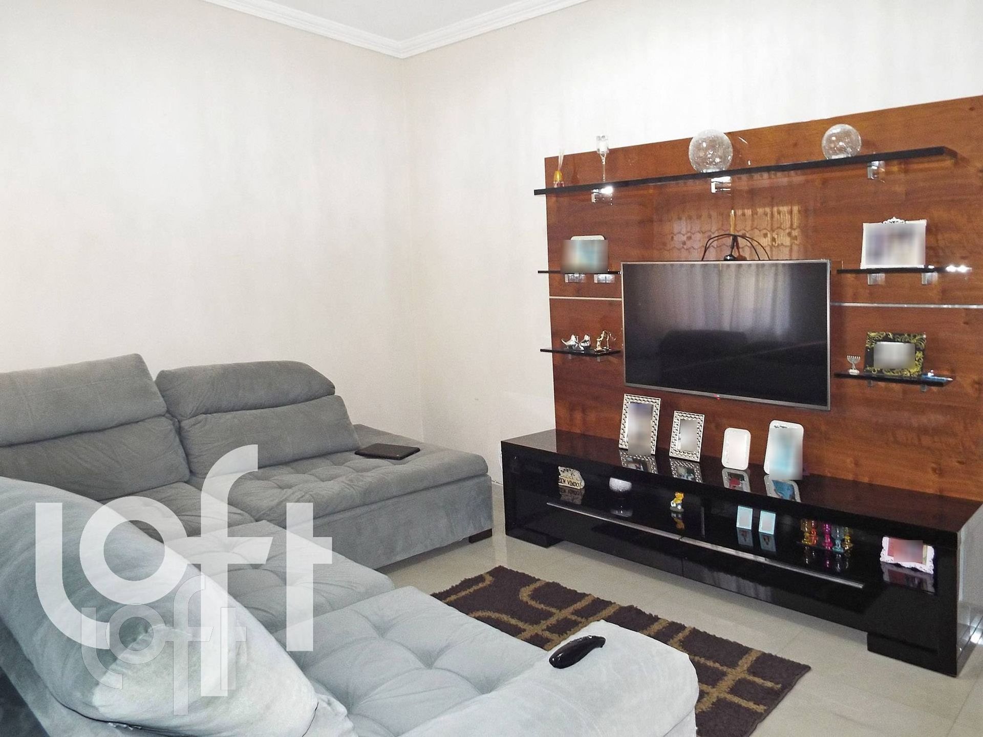 Apartamento à venda em Belém com 120 m², 2 quartos