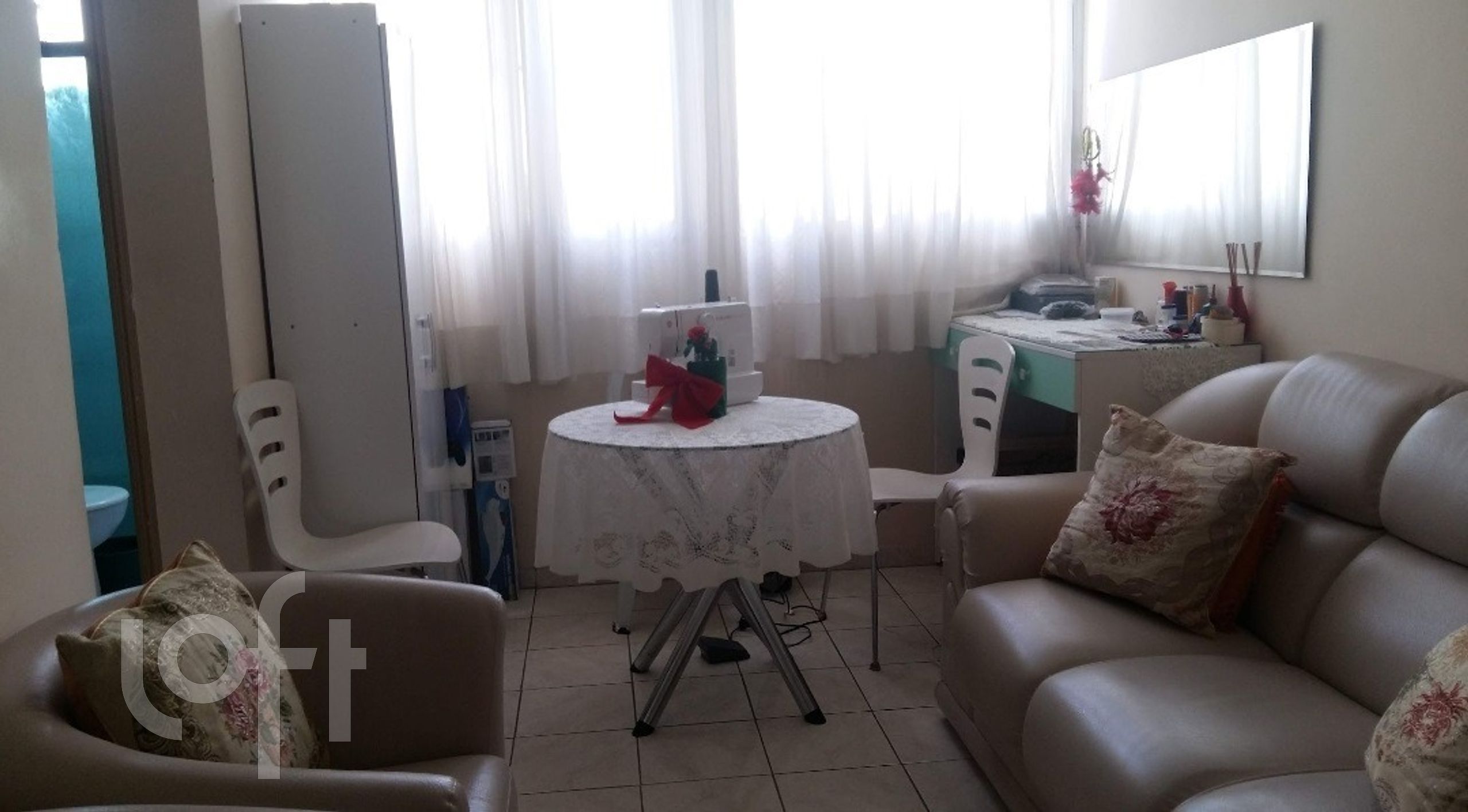 Apartamento à venda com 2 quartos, 55m² - Foto 1