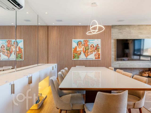 Apartamento com 137m², 3 dormitórios, 3 suítes, 2 vagas, Boa Vista em Porto Alegre