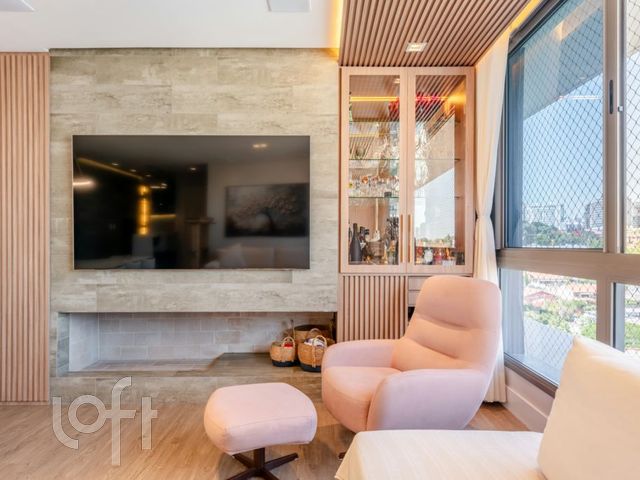 Apartamento com 137m², 3 dormitórios, 3 suítes, 2 vagas, Boa Vista em Porto Alegre