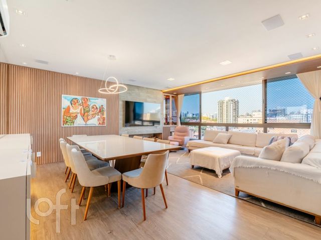 Apartamento com 137m², 3 dormitórios, 3 suítes, 2 vagas, Boa Vista em Porto Alegre