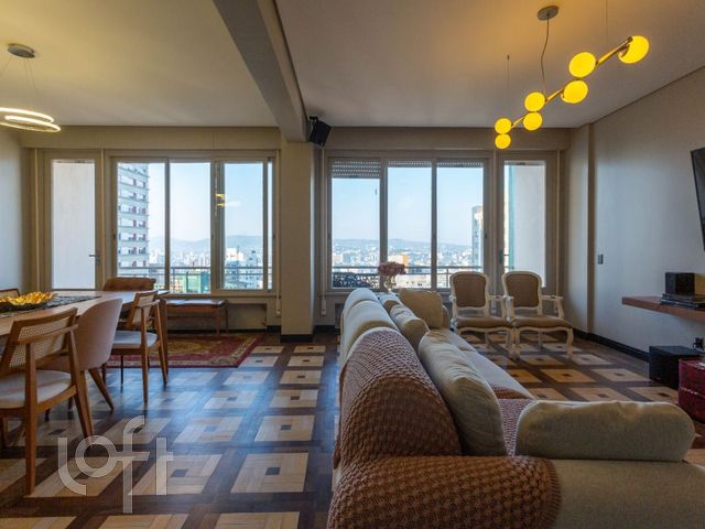 Apartamento com 221m², 3 dormitórios, 1 suíte, 1 vaga, Independência em Porto Alegre