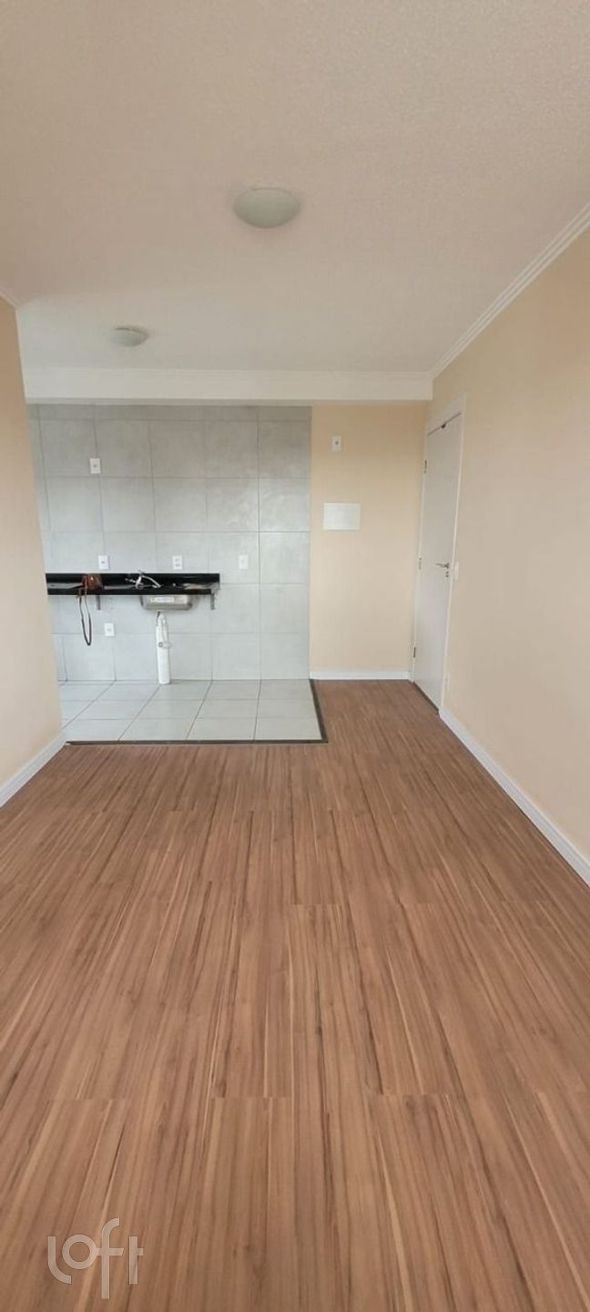 Apartamento à venda com 2 quartos, 41m² - Foto 2