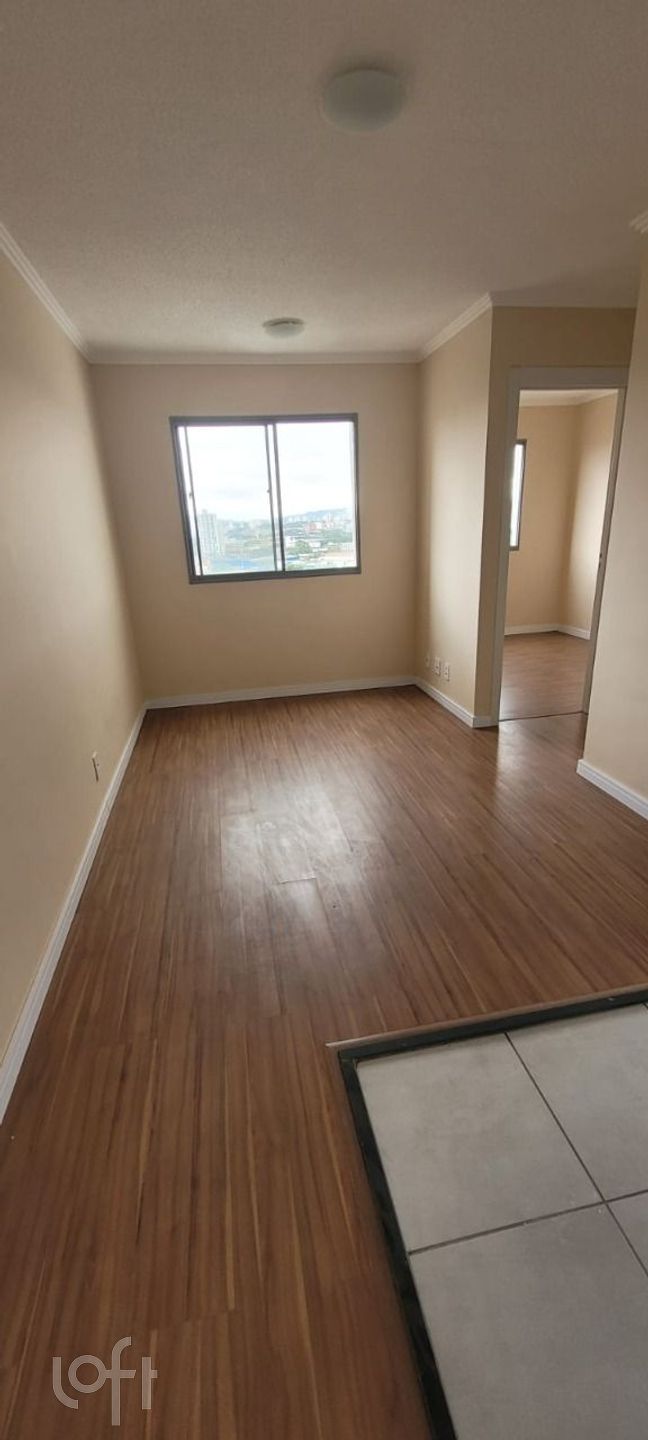 Apartamento à venda com 2 quartos, 41m² - Foto 1