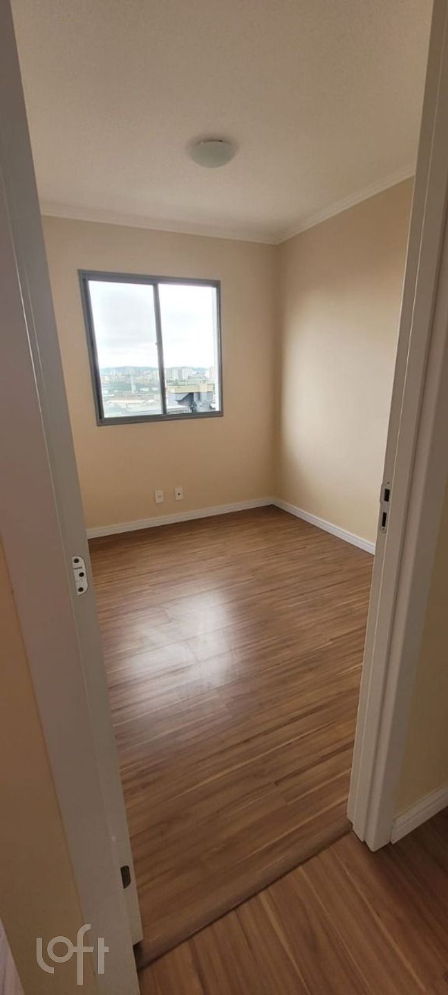 Apartamento à venda com 2 quartos, 41m² - Foto 3