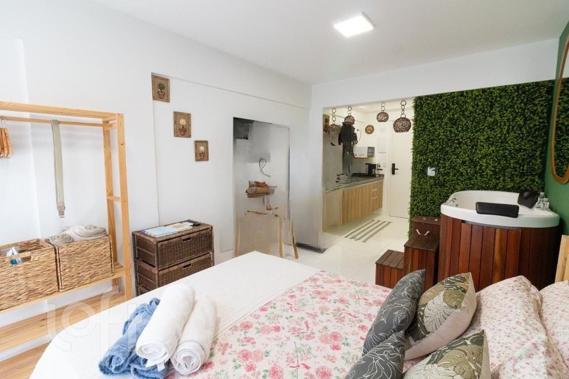 Apartamento à venda em Vila Sônia com 22 m², 1 qua