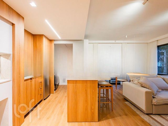 Apartamento com 75m², 2 dormitórios, 2 suítes, 1 vaga, Rio Branco em Porto Alegre
