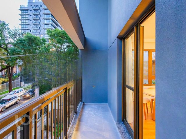Apartamento com 75m², 2 dormitórios, 2 suítes, 1 vaga, Rio Branco em Porto Alegre