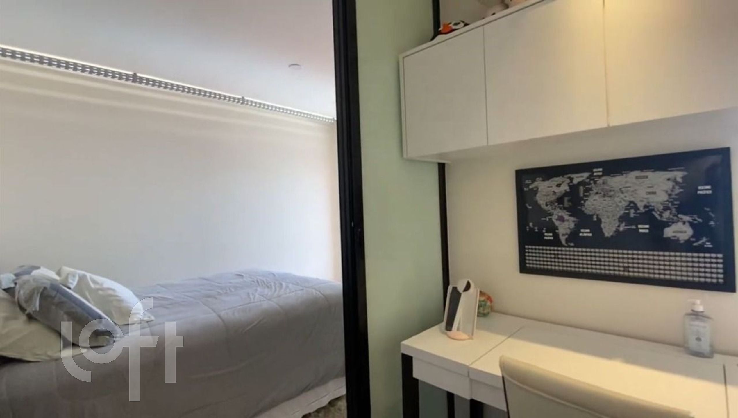 Apartamento à venda com 1 quarto, 79m² - Foto 14