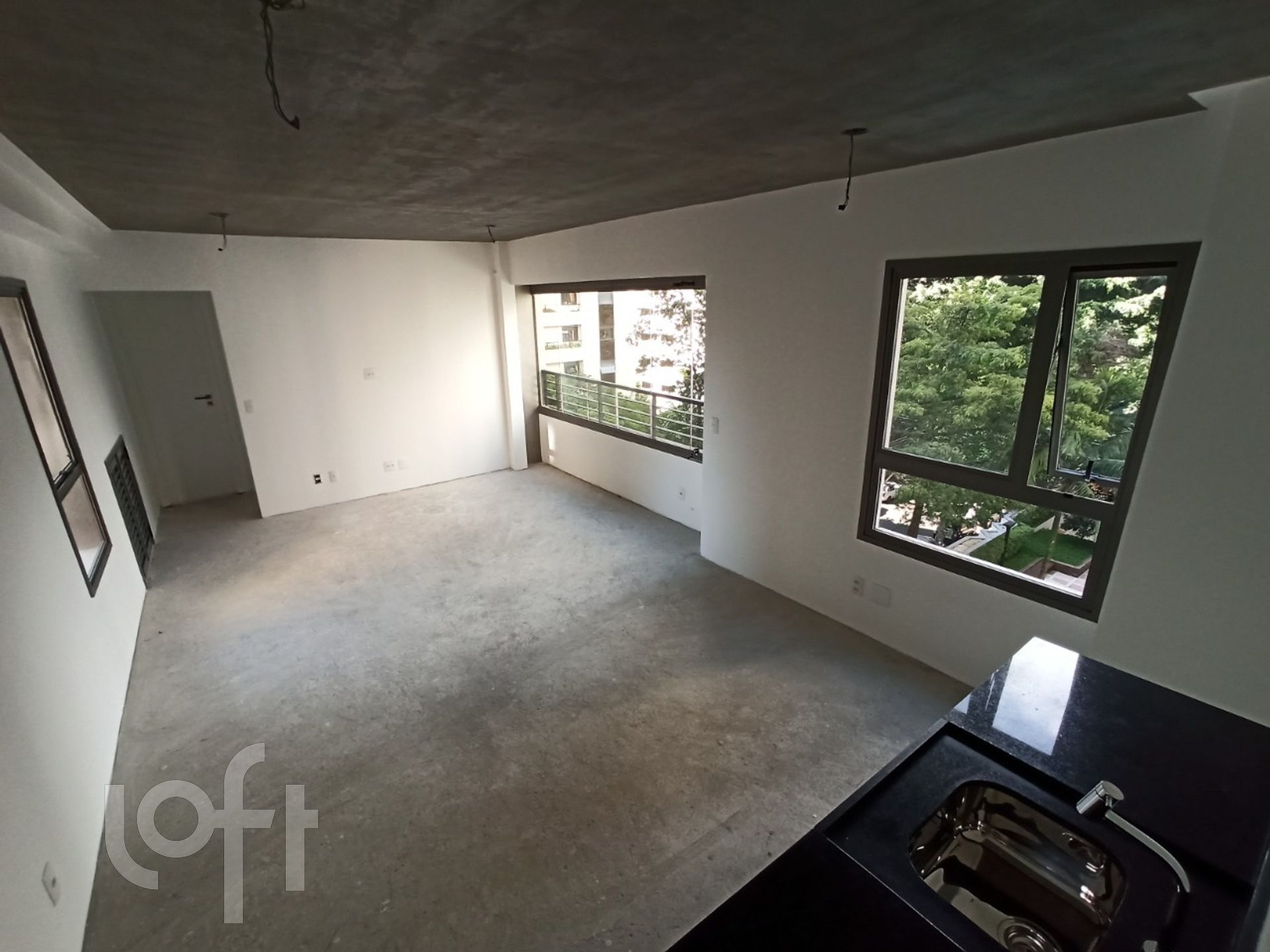 Apartamento à venda com 1 quarto, 41m² - Foto 9