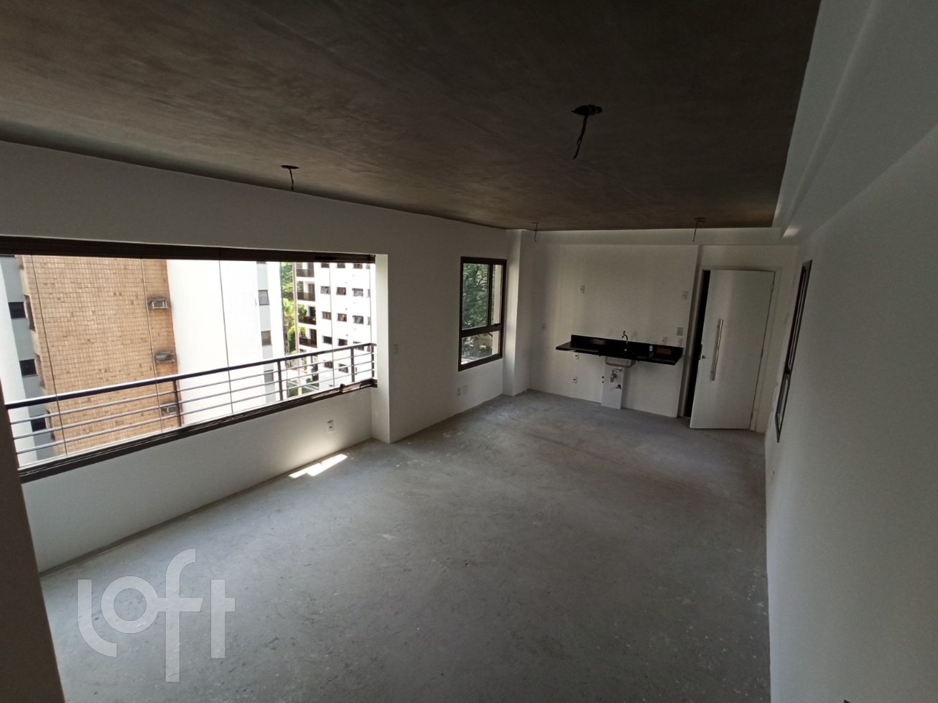 Apartamento à venda com 1 quarto, 41m² - Foto 3