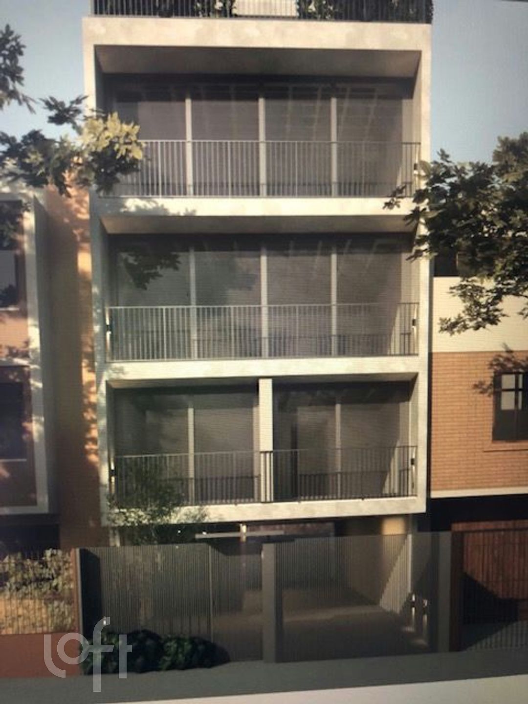 Apartamento com 53m², 1 dormitório, 1 vaga, Rio Branco em Porto Alegre
