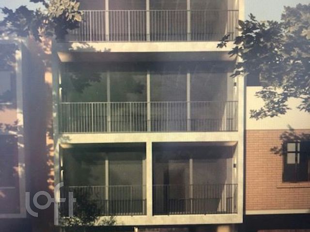 Apartamento com 53m², 1 dormitório, 1 vaga, Rio Branco em Porto Alegre