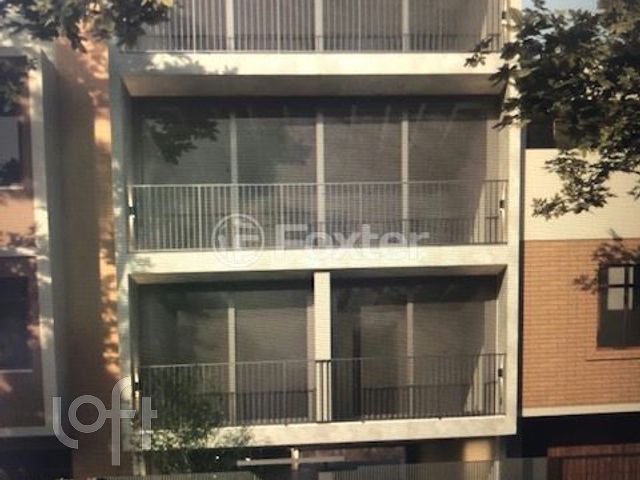 Apartamento com 53m², 1 dormitório, 1 vaga, Rio Branco em Porto Alegre