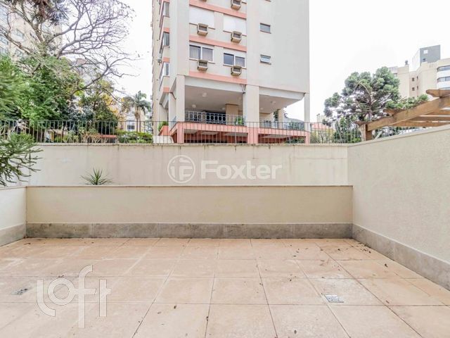 Apartamento com 115m², 2 dormitórios, 1 suíte, 2 vagas, Jardim Botânico em Porto Alegre