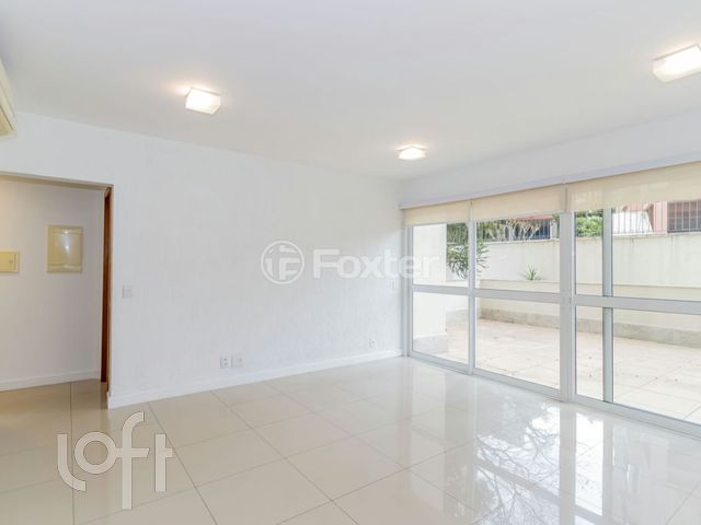 Apartamento com 115m², 2 dormitórios, 1 suíte, 2 vagas, Jardim Botânico em Porto Alegre