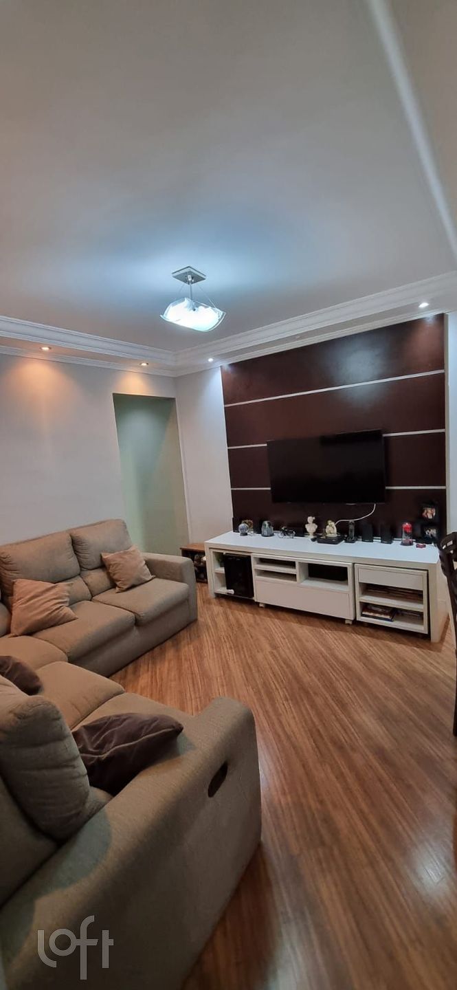 Apartamento à venda com 2 quartos, 63m² - Foto 1