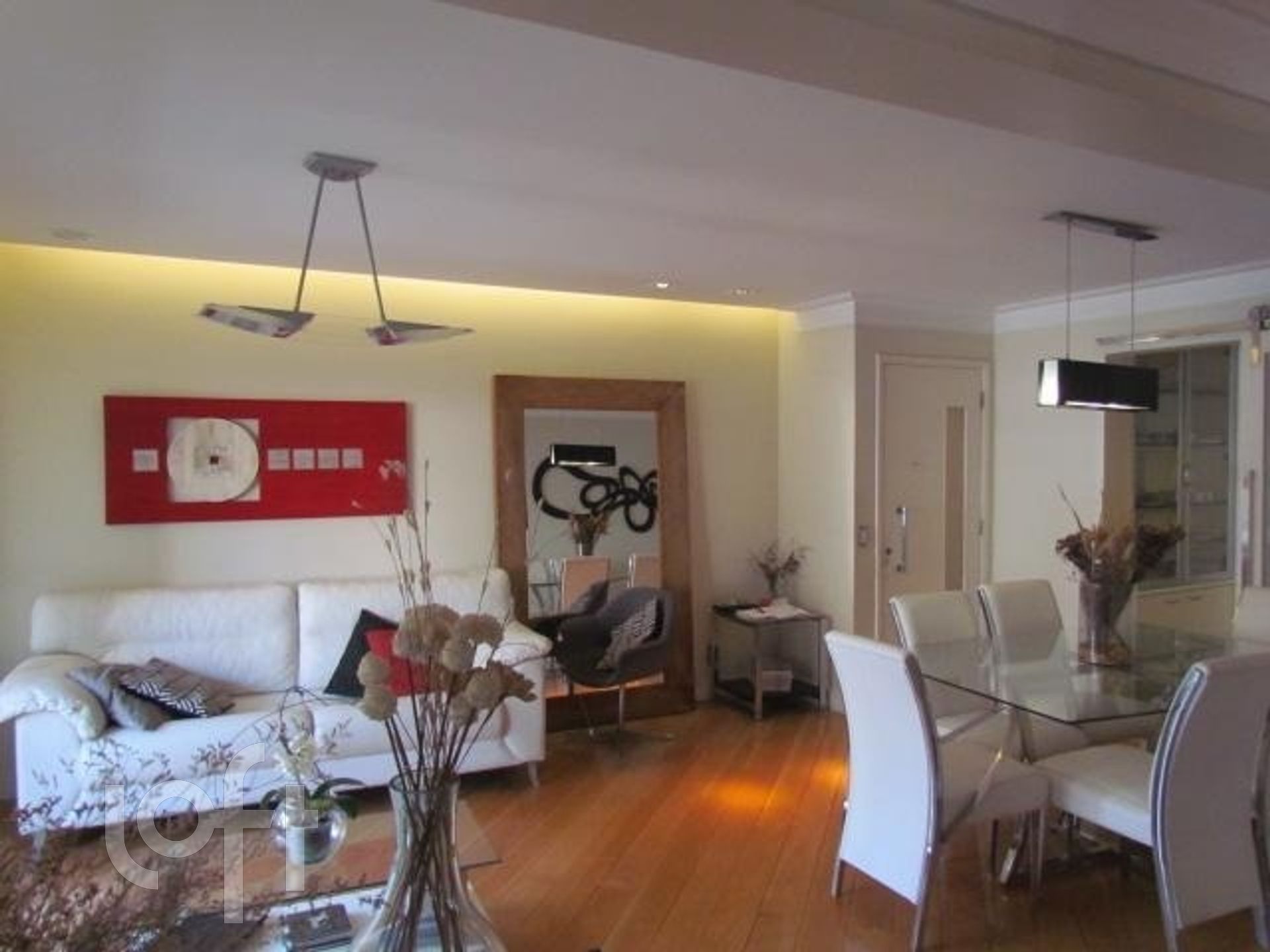 Apartamento à venda com 3 quartos, 110m² - Foto 3