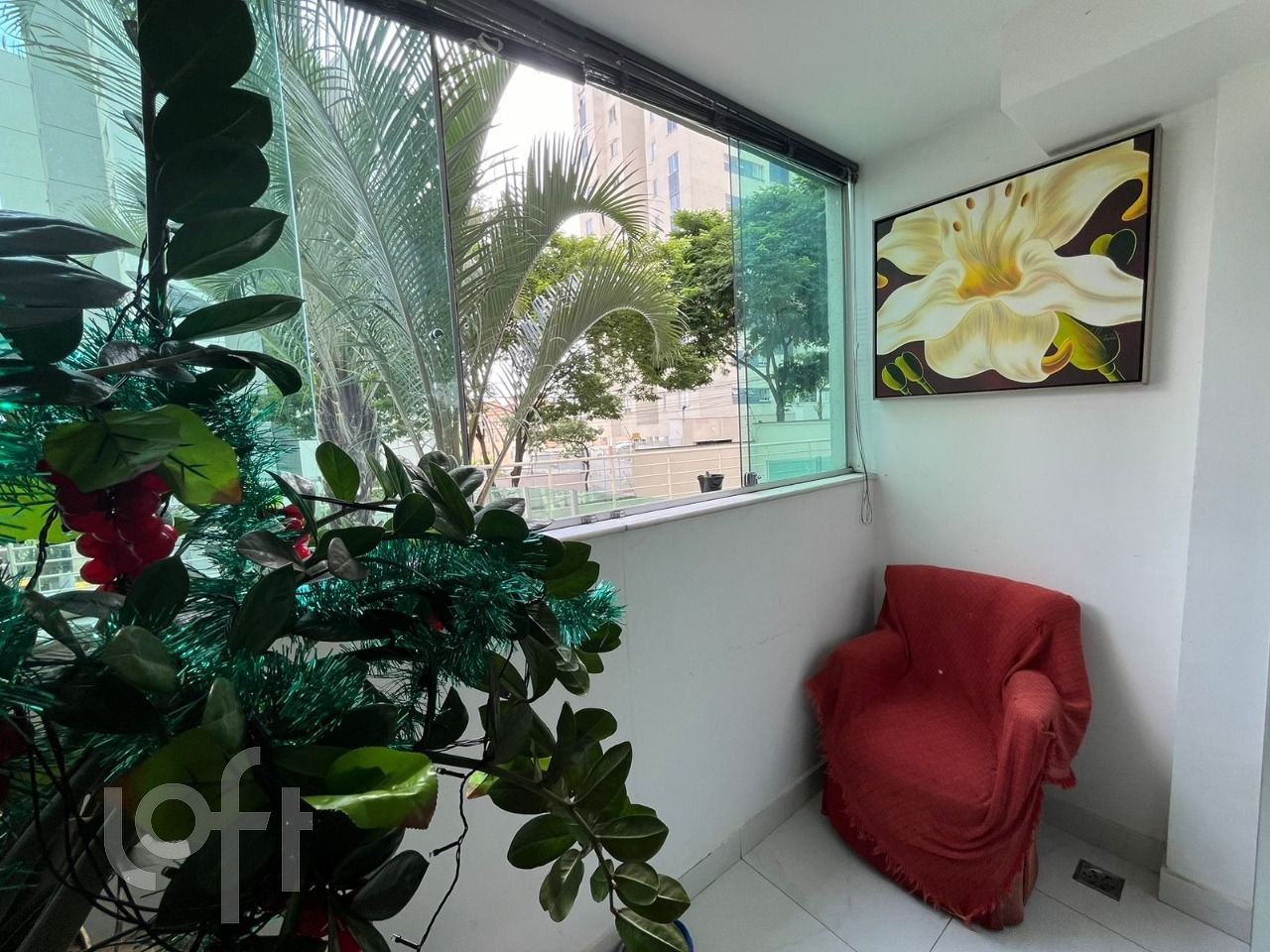 Apartamento à venda com 3 quartos, 85m² - Foto 4