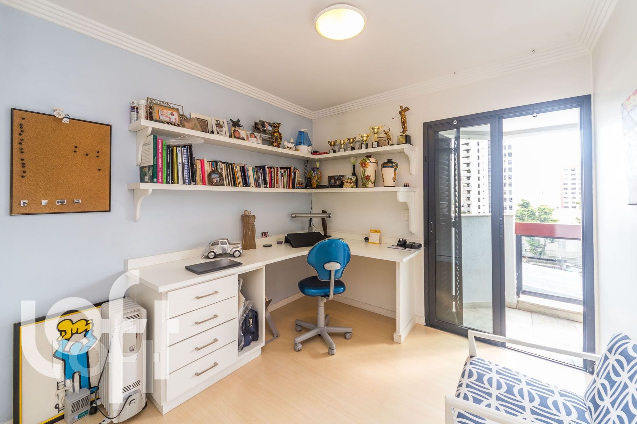 Apartamento à venda com 4 quartos, 150m² - Foto 10