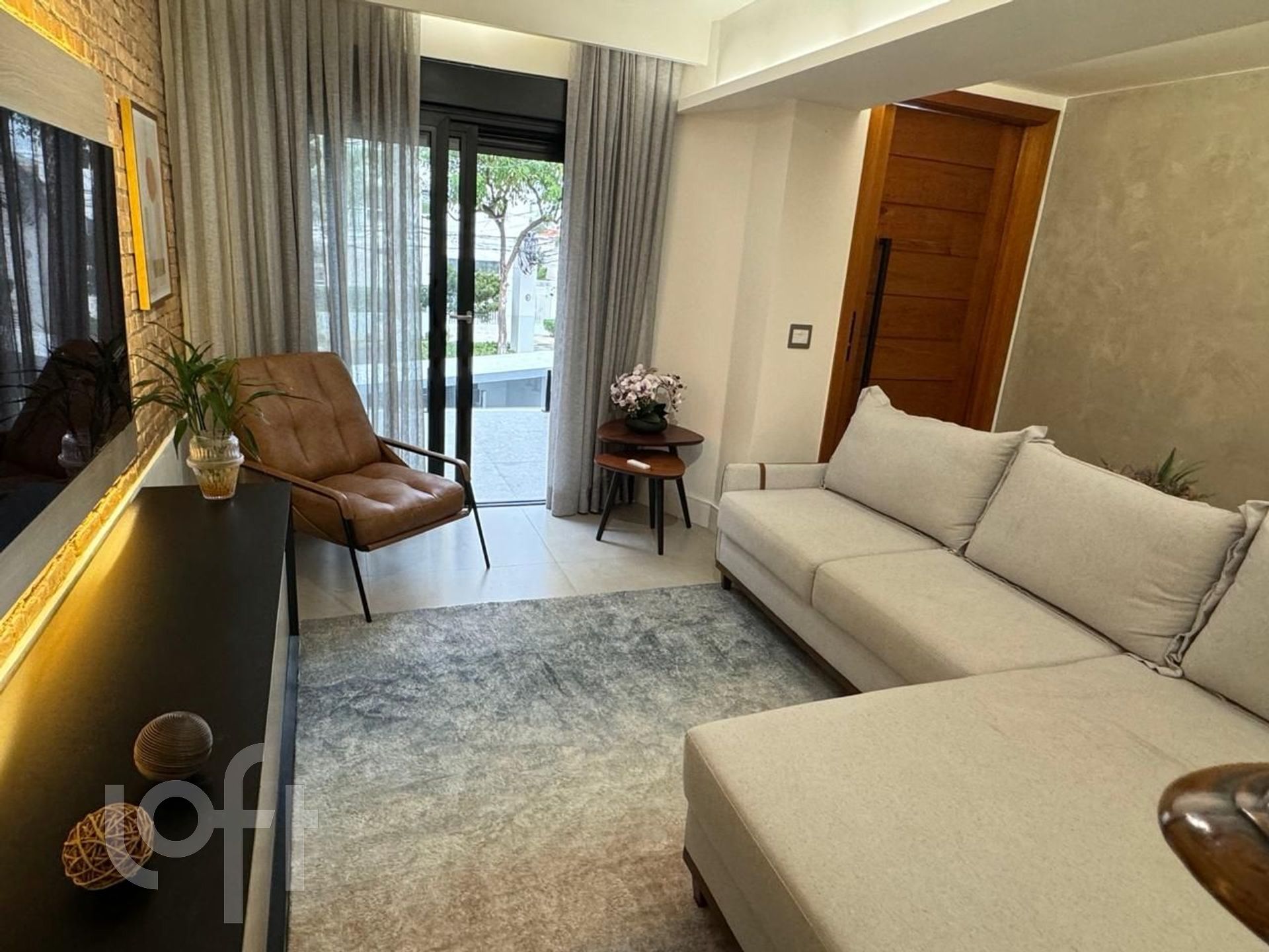 Apartamento à venda em Jardim da Gloria com 130 m², 2 quartos, 3 vagas
