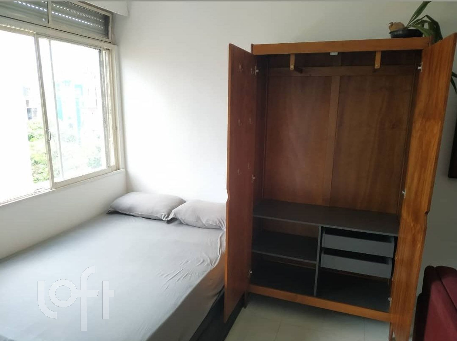 Apartamento à venda com 1 quarto, 29m² - Foto 4