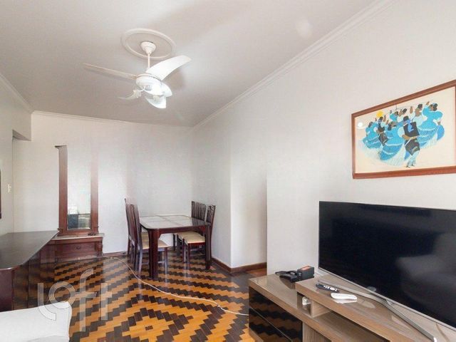 Apartamento com 120m², 4 dormitórios, Menino Deus em Porto Alegre