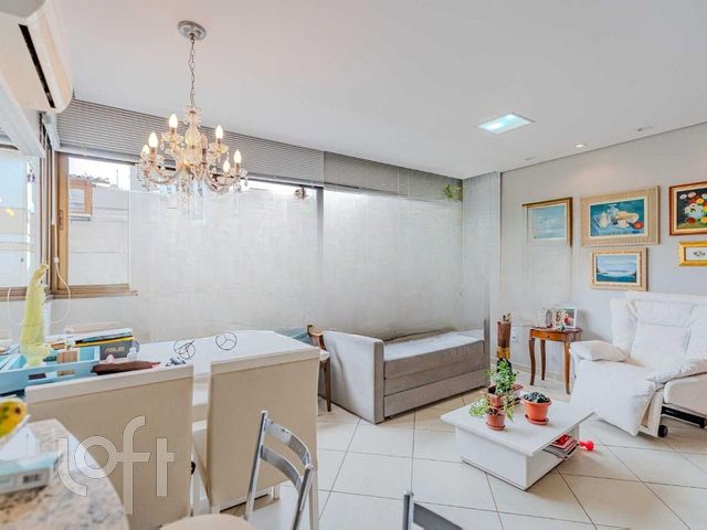 Apartamento com 50m², 1 dormitório, 1 vaga, Higienópolis em Porto Alegre