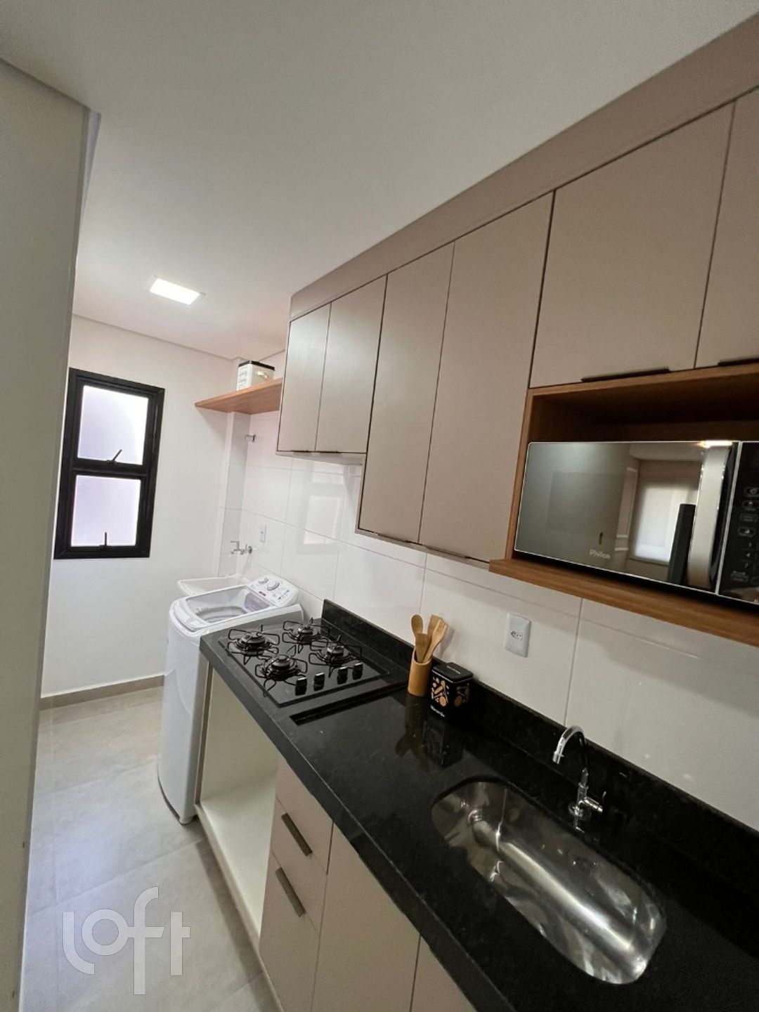 Apartamento à venda com 1 quarto, 27m² - Foto 21