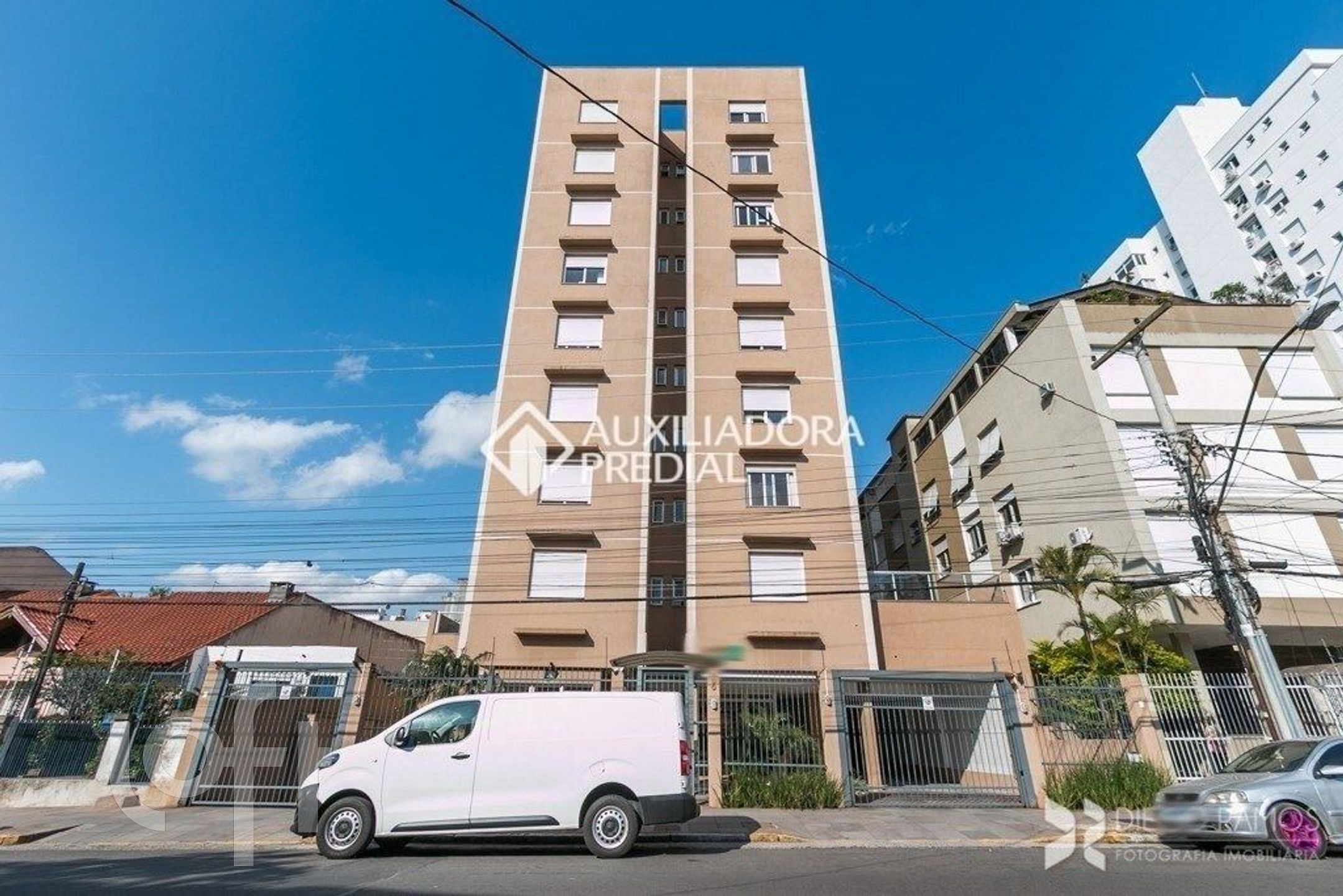 Apartamento com 65m², 2 dormitórios, 1 suíte, 1 vaga, Santana em Porto Alegre