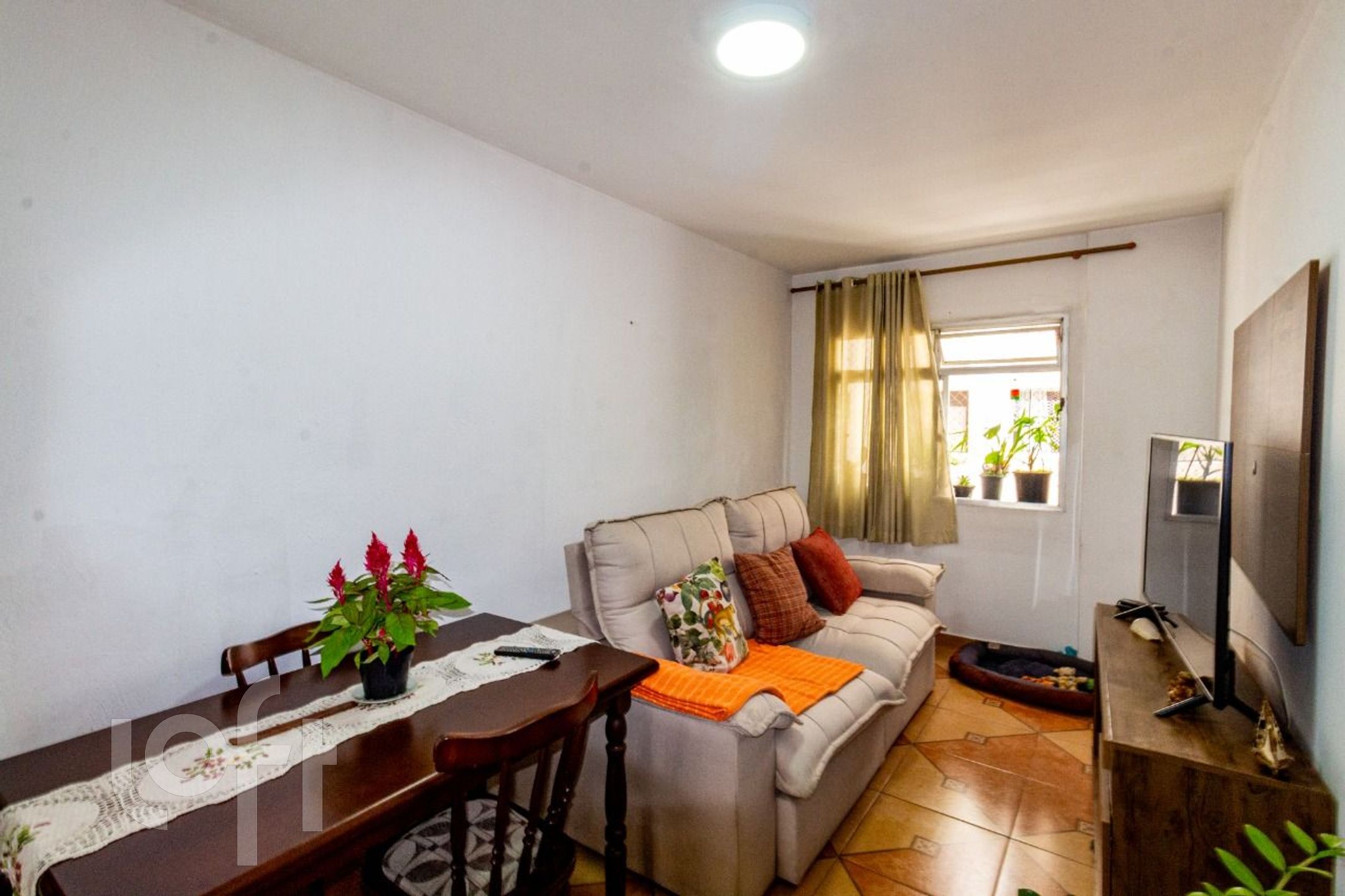 Apartamento à venda com 4 quartos, 98m² - Foto 1