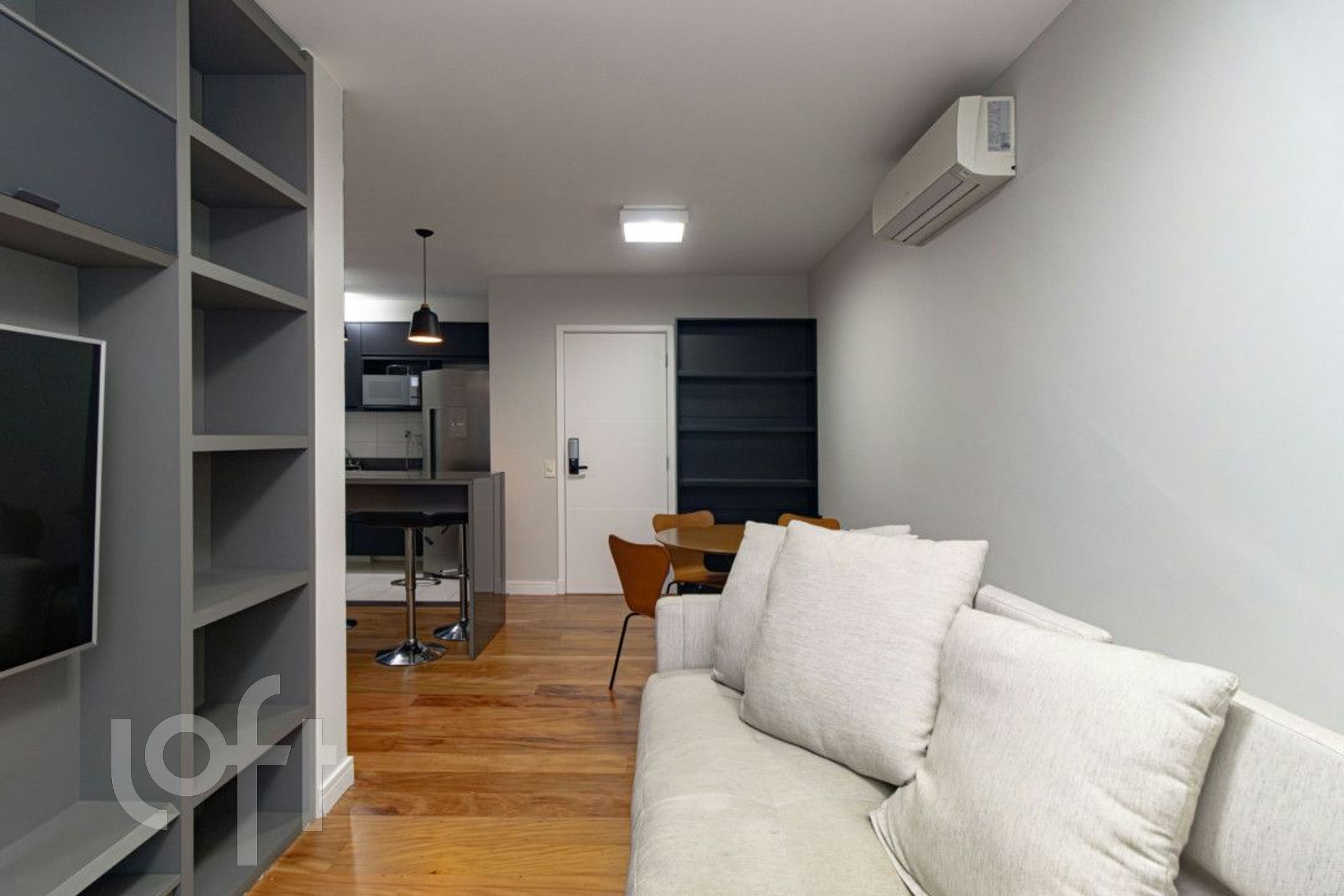 Apartamento à venda com 2 quartos, 57m² - Foto 6