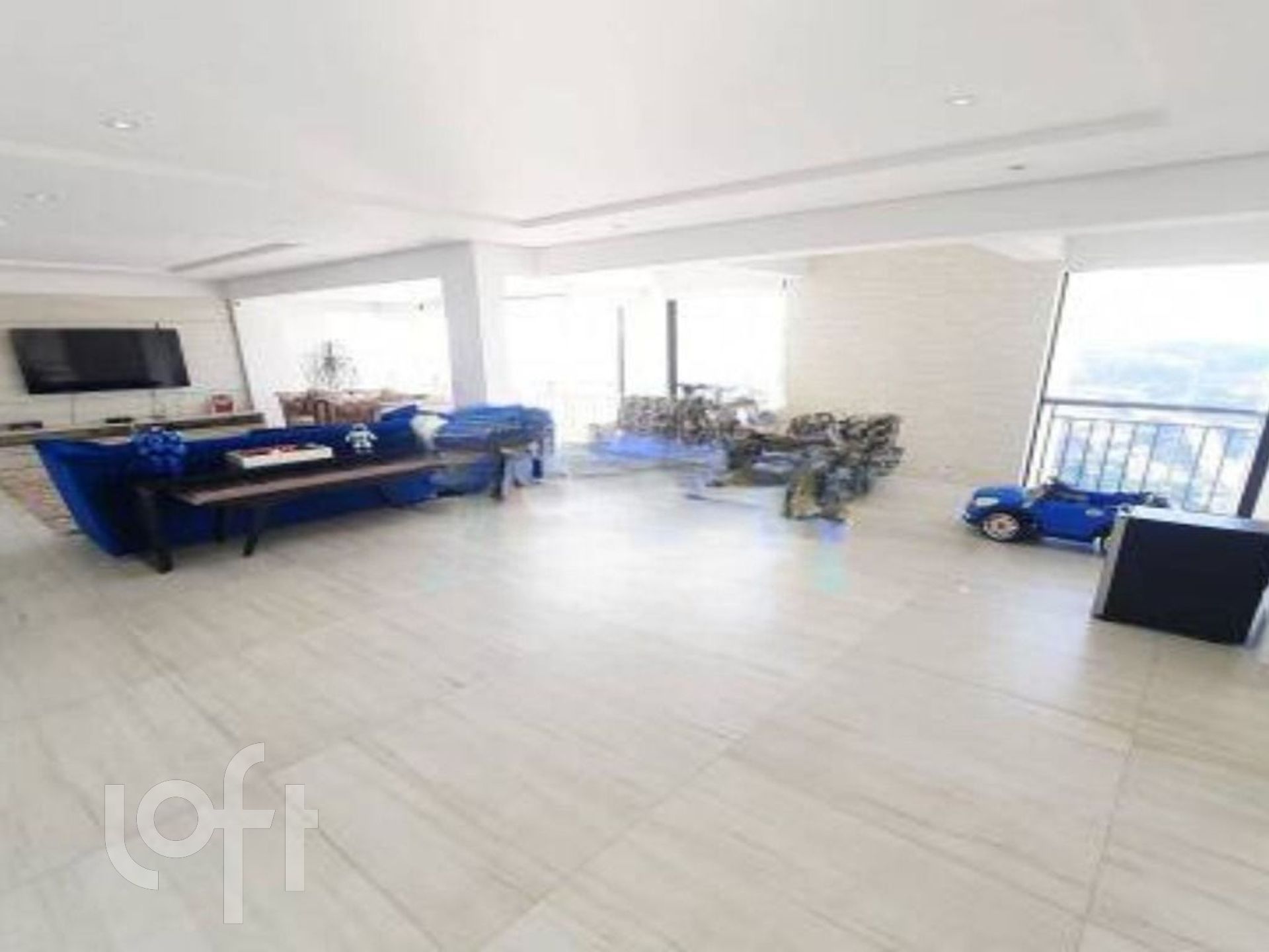 Apartamento à venda com 3 quartos, 260m² - Foto 5