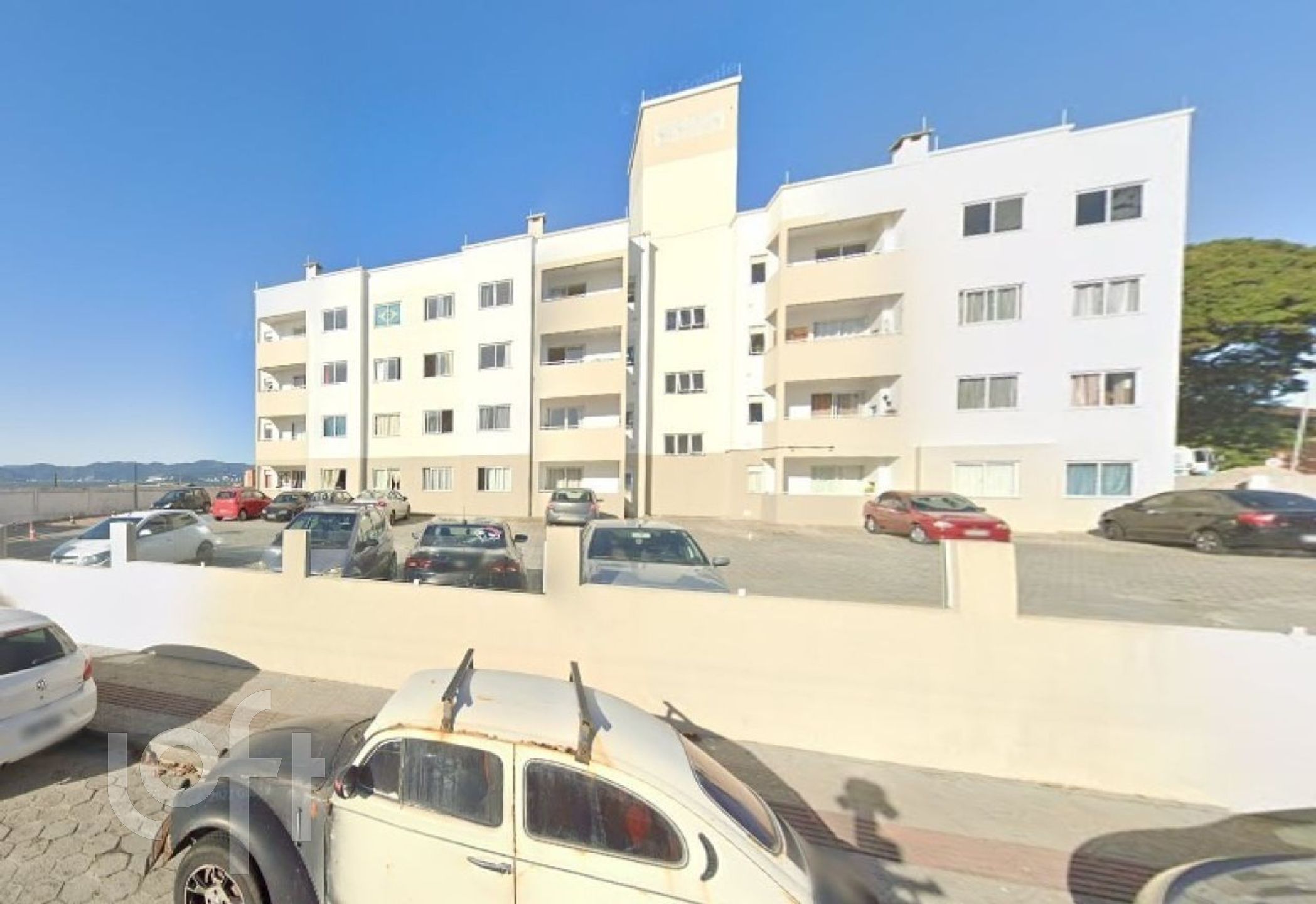 Apartamento à venda em Balneário com 58 m², 2 quartos, 1 vaga