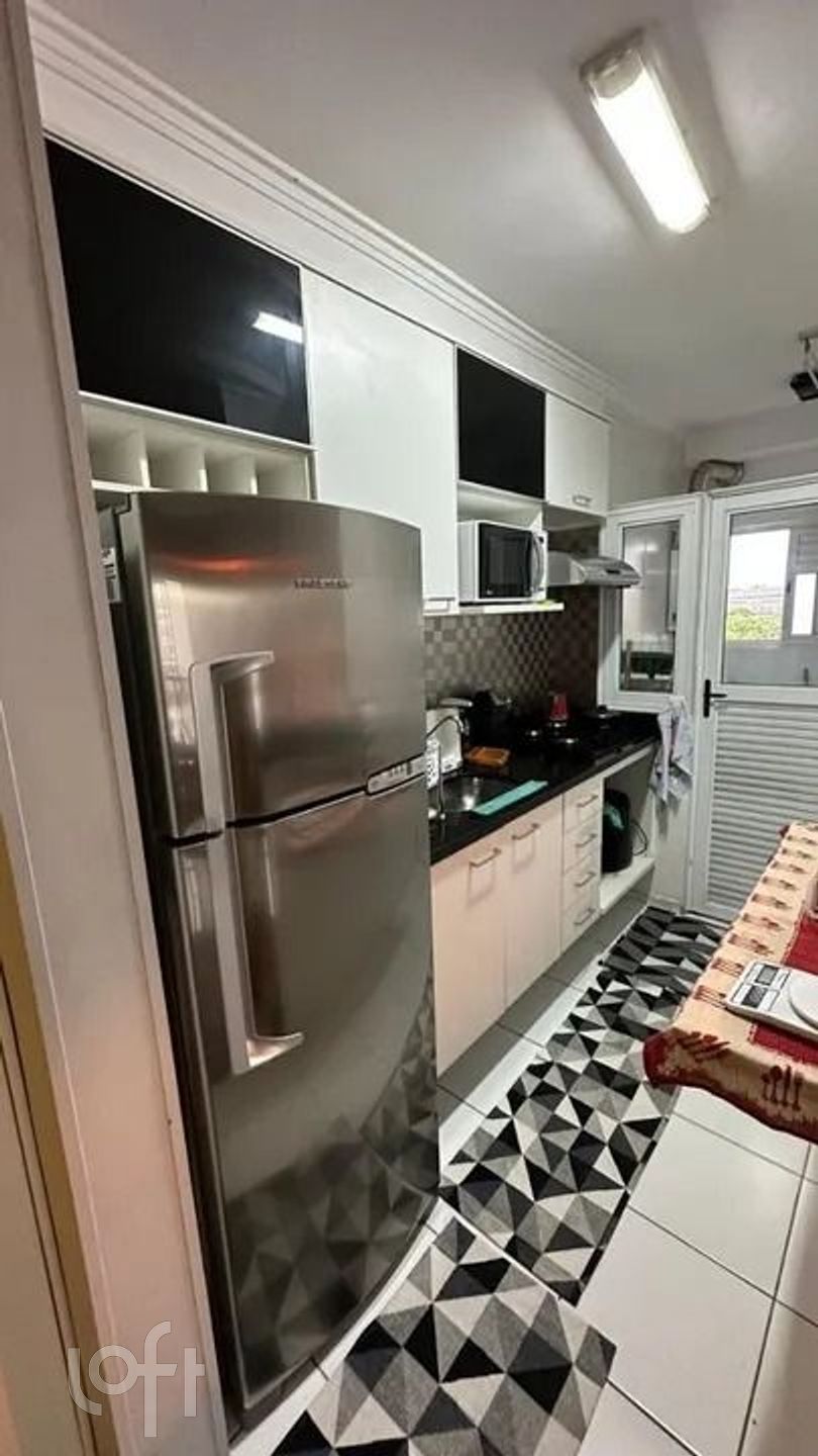 Apartamento à venda com 2 quartos, 55m² - Foto 4