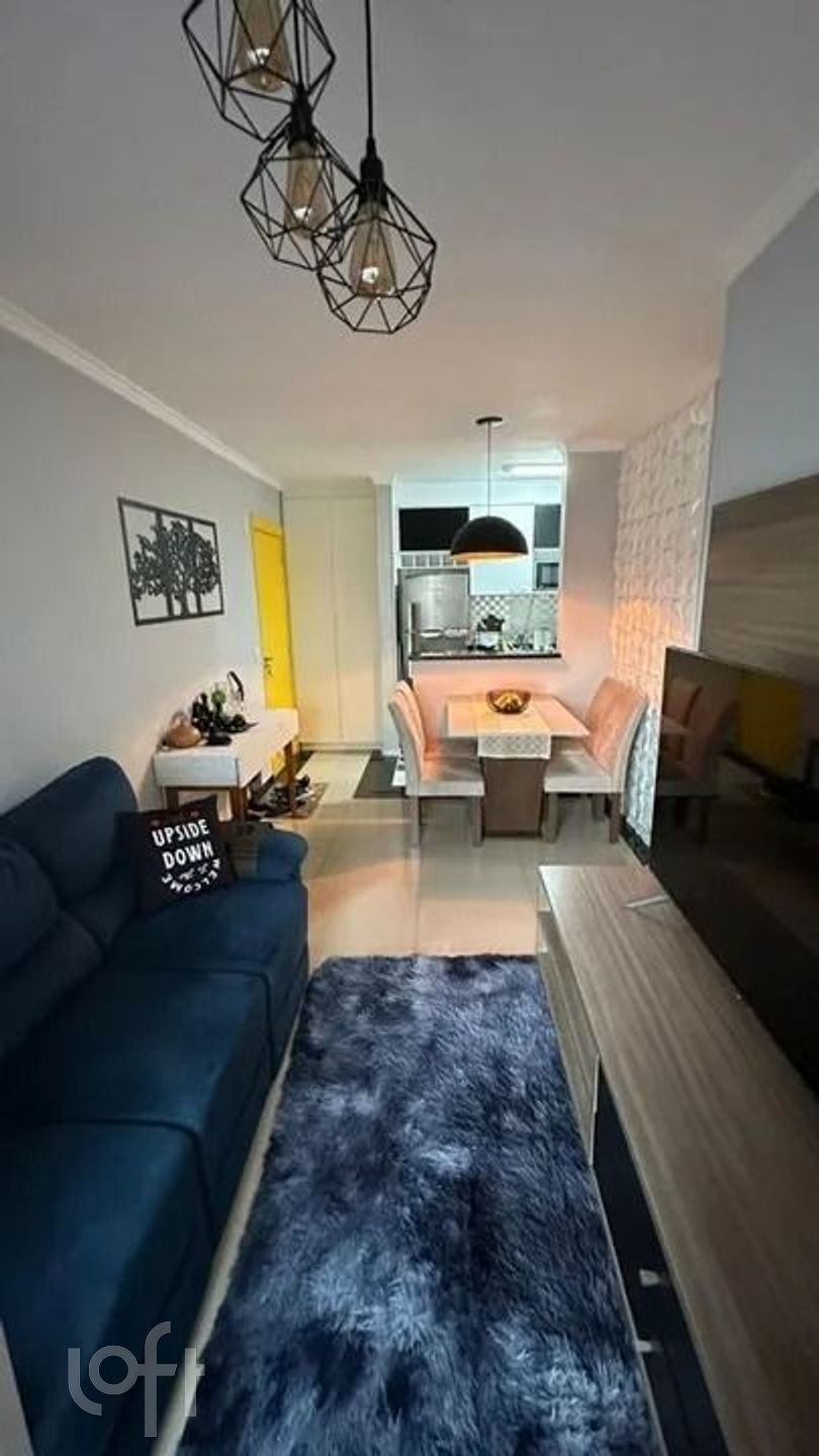 Apartamento à venda com 2 quartos, 55m² - Foto 1